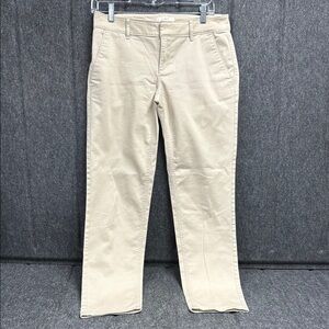 LOFT Light Beige Trousers